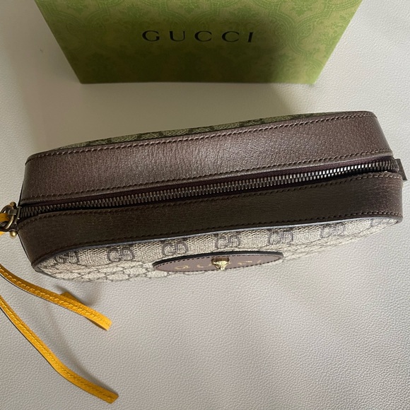 Gucci Neo Vintage GG Supreme Messenger Bag | ORIGINAL STRAP NOT INCLUDED!!!! - Picture 6 of 14